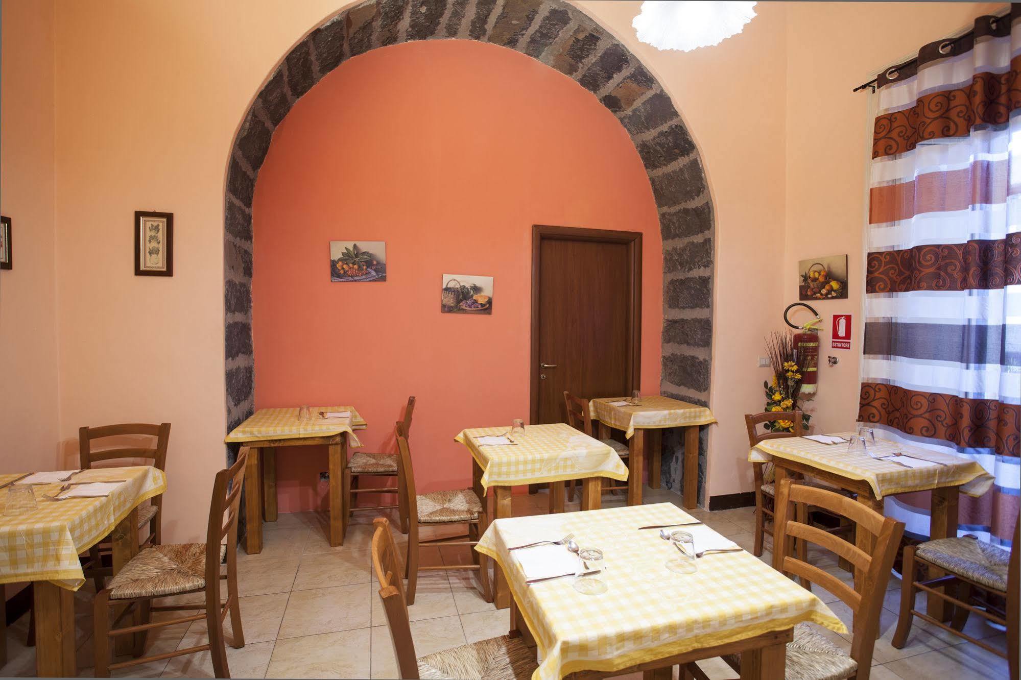 Bed and Breakfast Siciliaetnamare Riposto Exterior foto
